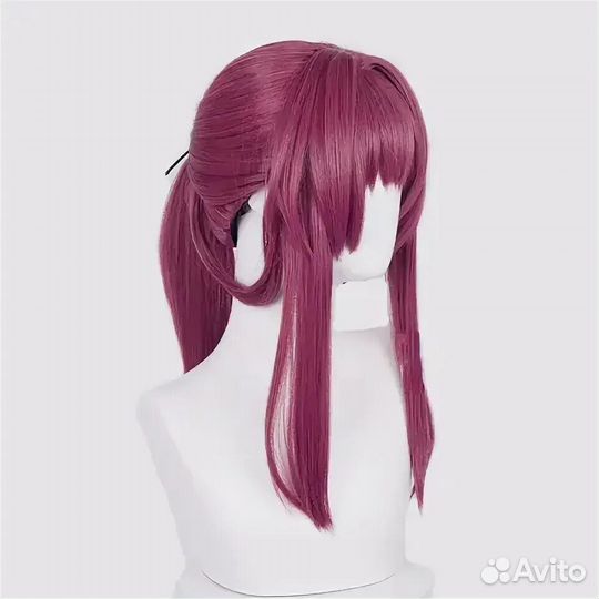 Парик Кафка + новая сеточка для волос косплей