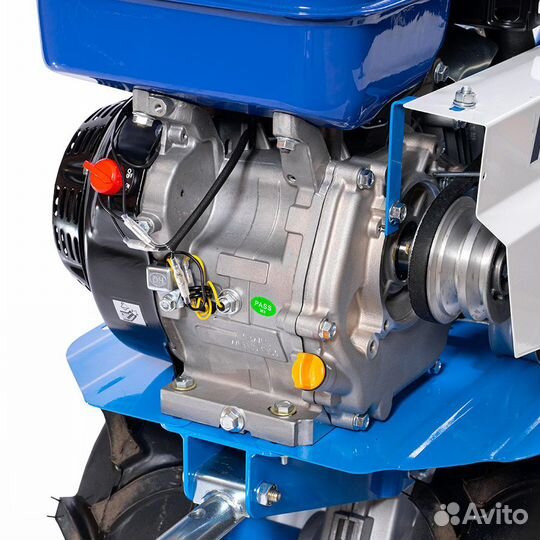 Мотоблок Нева мб23 - ZS (GB270) 9 л.с