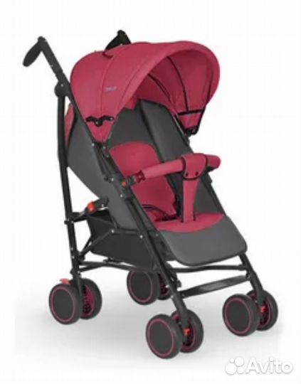 Прогулочная коляска трость бу