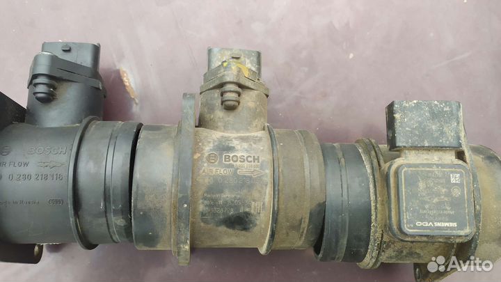 Датчик дмрв 037-116 и на классику