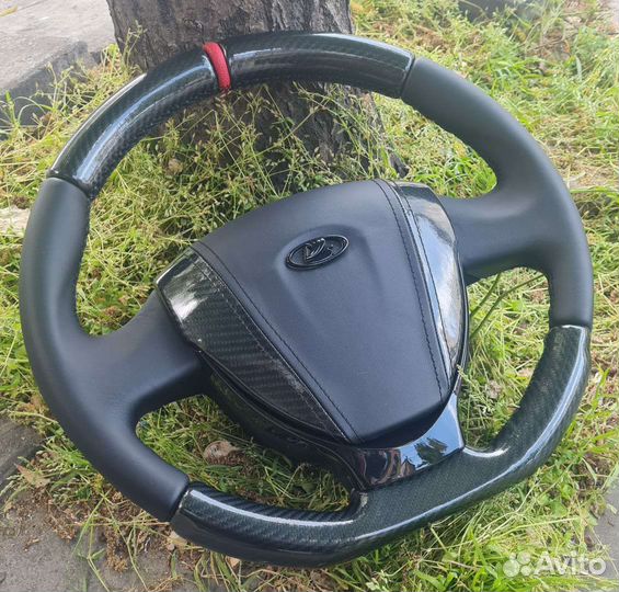 руль приора 1