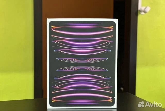 iPad Pro 12,9 256 gb gray +Cellular