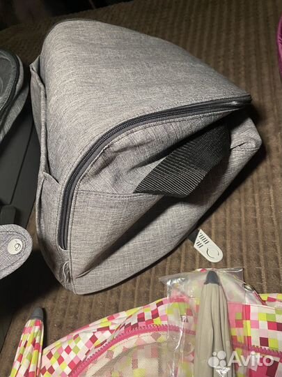 Люльки, сумка и текстиль для Stokke