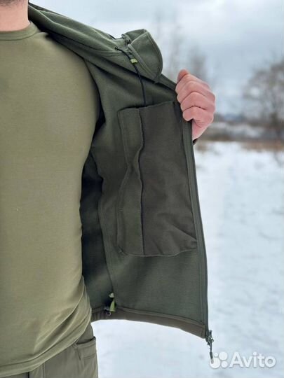 Тактический костюм Soft