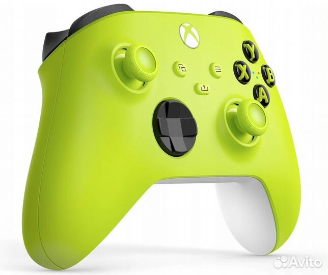 Беспроводной геймпад Xbox Series Wireless Controll