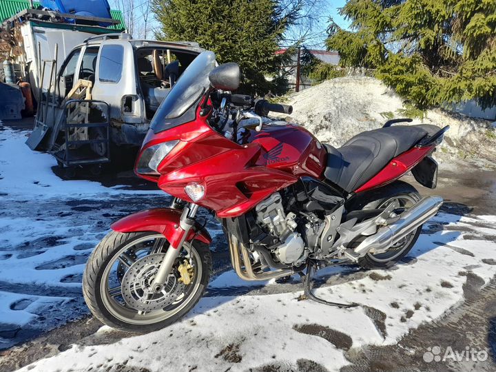 Honda CBF1000 ABS 2009