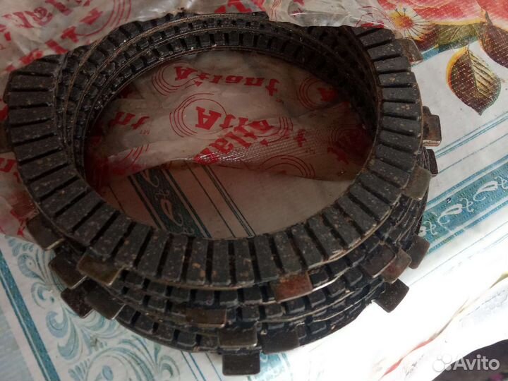 Диски сцепления на Муравей, Тула,тмз