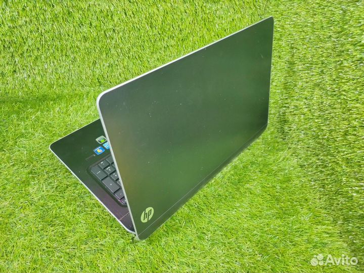 Большой мощный HP на i5, 8 Гб озу, GT 630M