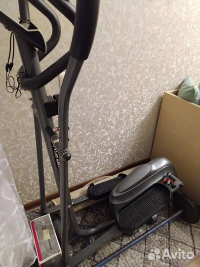 Тренажер эллипсоид