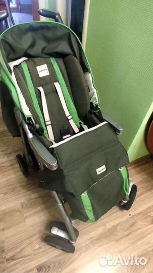 Коляска Inglesina zippy free