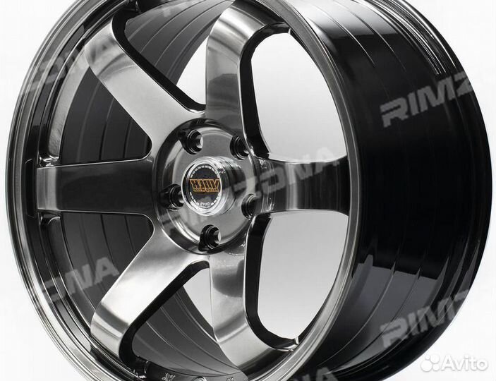 Литой диск rays R16 4x98/4x100