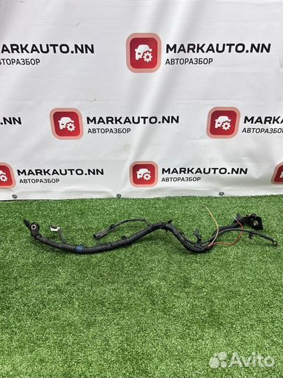 Клемма аккумулятора Kia Rio 2 1.4 G4EE