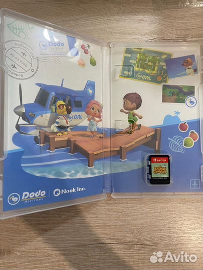 Игры на nintendo switch
