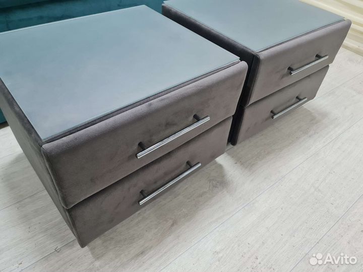 Прикроватные тумбы