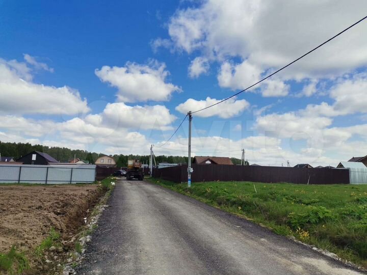 Участок 8 сот. (ИЖС)