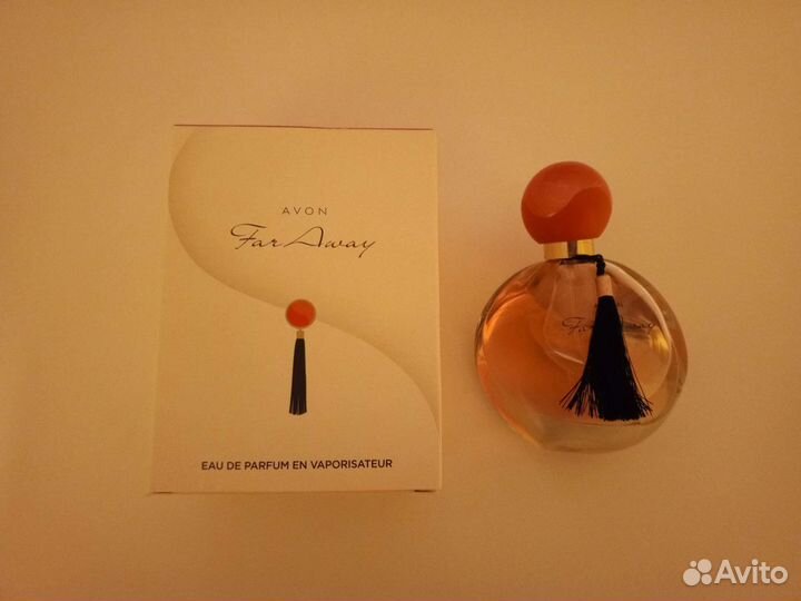 Туалетная вода avon