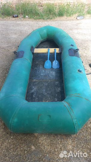 Лодка омега 2