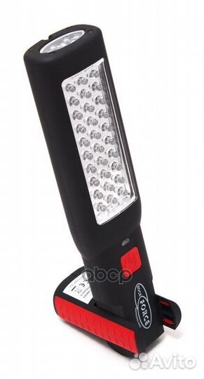 Фонарь RF-08505: светодиодный 30/1 LED (3.7V