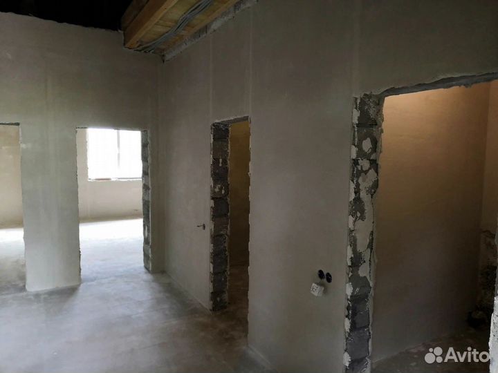 Штукатурка стен