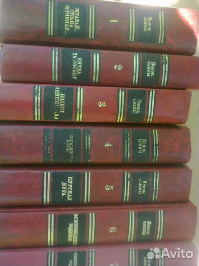 Венок славы. Собрания сочинений