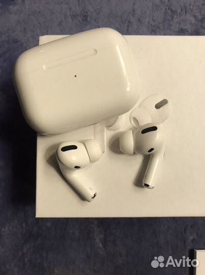 Наушники новые airpods pro
