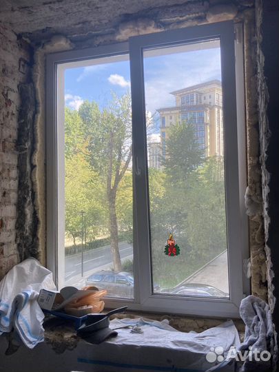 Окна пластиковые бу