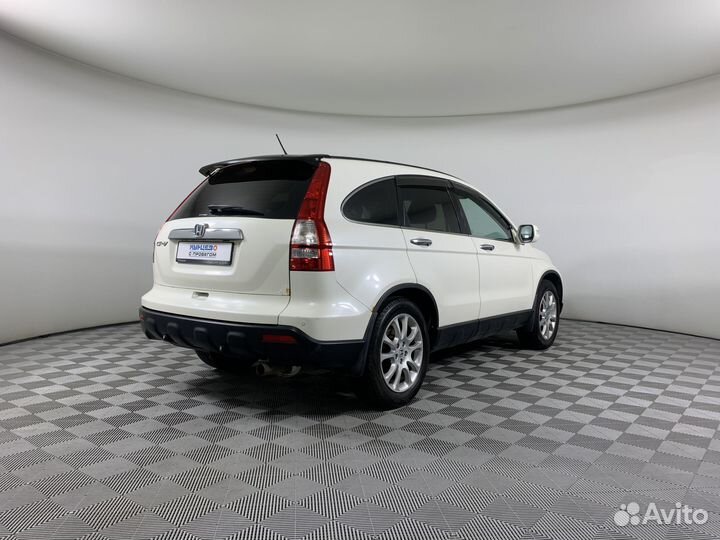Honda CR-V 2.4 AT, 2008, 325 487 км