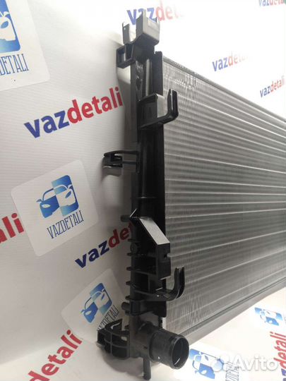 Радиатор охлаждения LADA Vesta, X-Ray