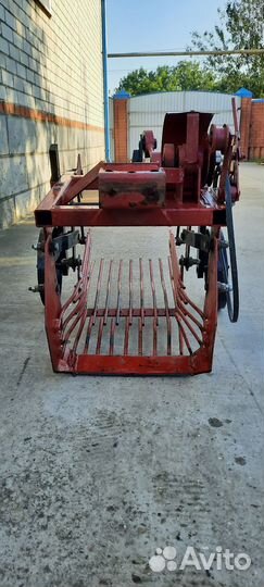 Картофелекопалка для мотоблока бу