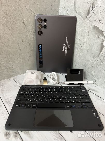 Новый игровой планшет