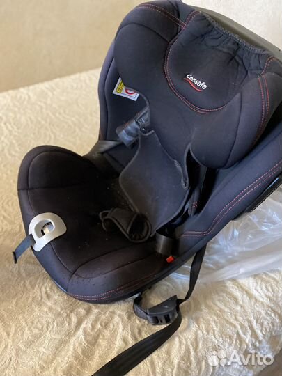Автокресло детское 0-36 кг