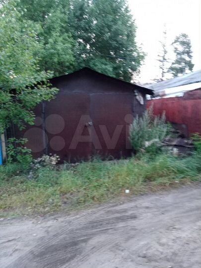 Гараж, 12 м²