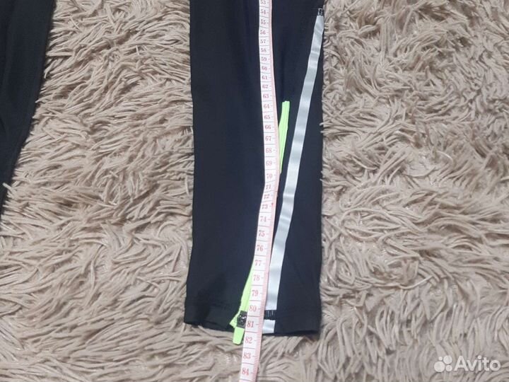 Тайтсы/лосины kalenji для бега и лёгкой атлетики