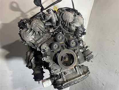Двигатель VQ37VHR 3.7 Бензин