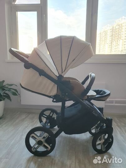 Коляска 2 в 1 nuovita carro sport