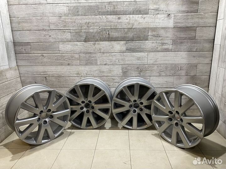 К-кт оригинальных литых дисков VW Touareg GP 2.5Td