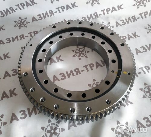 Опорно-поворотный подшипник Yuchai YC35 (80T) N524