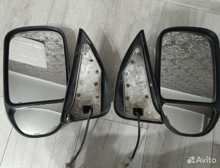 Боковые зеркала ваз 2114