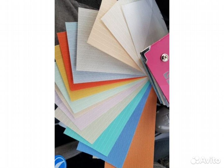 Кассетные рулонные шторы для детской T948