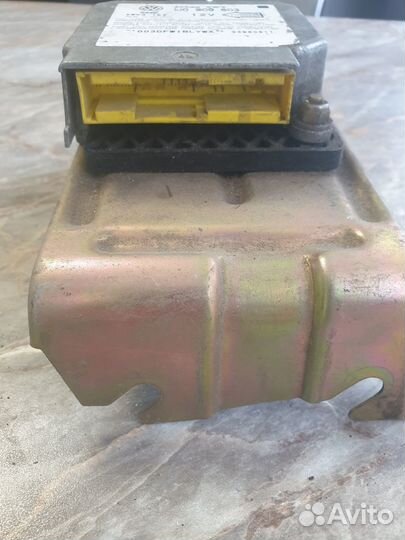 Блок airbag Skoda Octavia A4