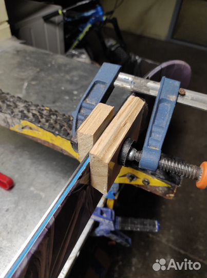 Обслуживание и ремонт сноубордов / горных лыж