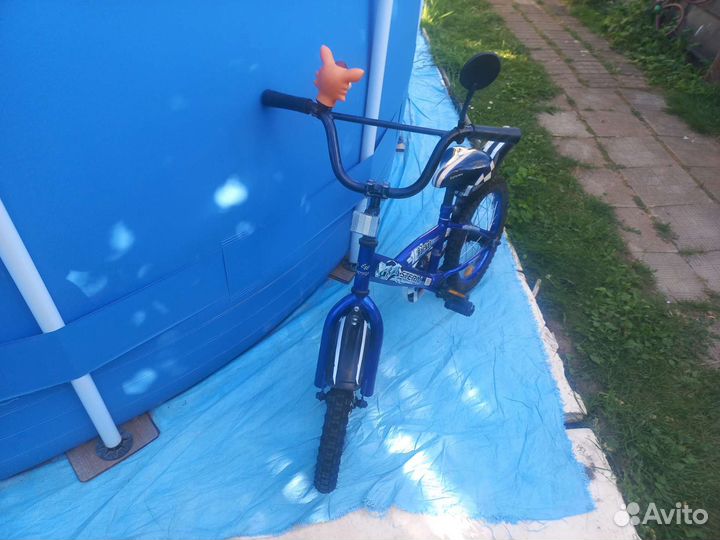 Велосипед Stern 16 rokcet