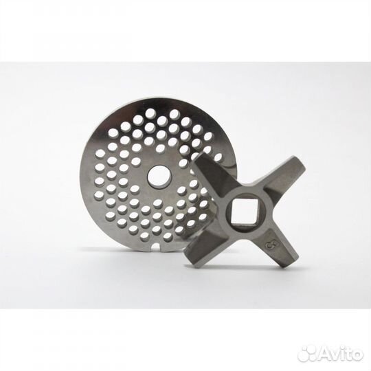 Заточка ножей для мясорубок, ледобура итд