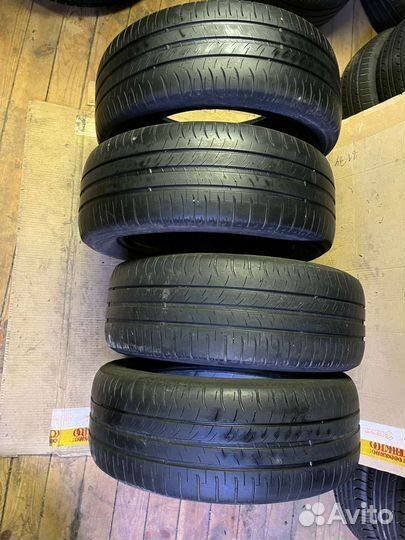 Шины Michelin 205/55 16 4шт