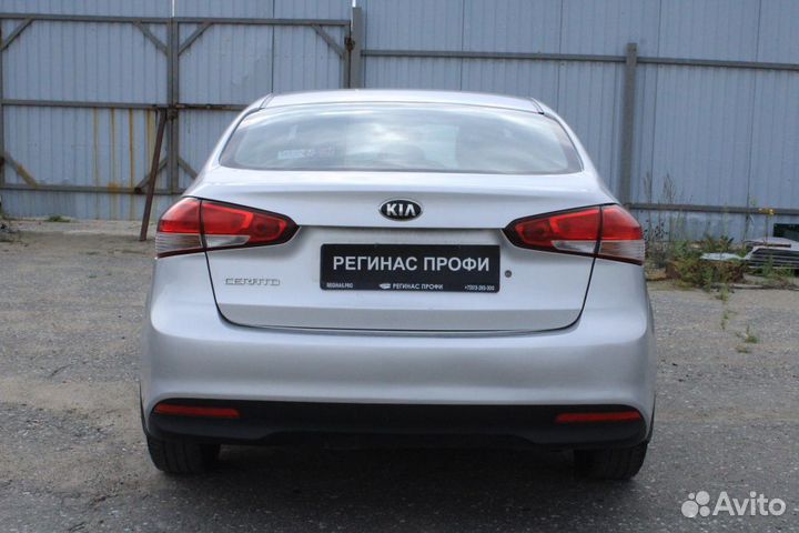 Kia Cerato 1.6 AT, 2016, 244 755 км