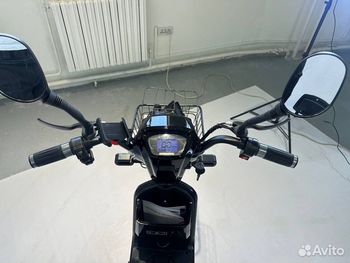 Электроскутер/Электросамокат/Электровелосипед