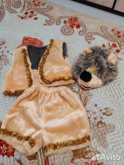 Новогодний костюм