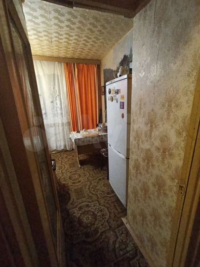 Комната 12 м² в 2-к., 1/9 эт.