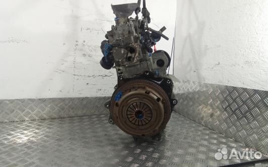 Двигатель бензиновый volkswagen polo 4 (9N) (9DN18