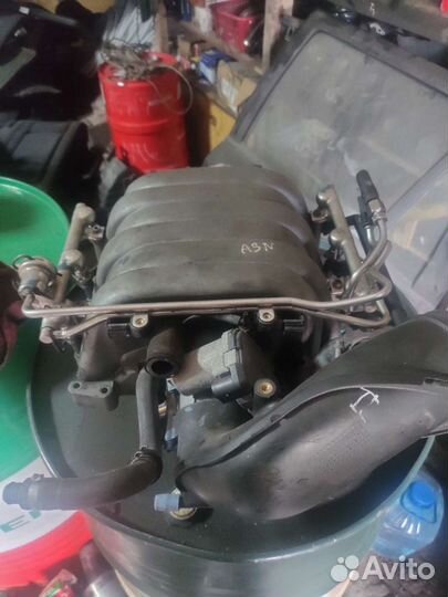 Коллектор Audi А4 A6 ASN